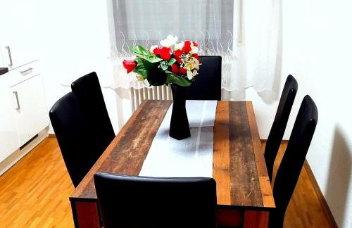 Ferienwohnung Michelbach an der Bilz mit Parkplatz und Küche für 1 bis 5 Personen - Foto 26