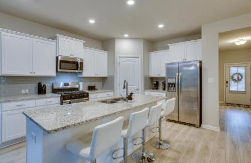 Baton Rouge Vacation Rental 5 Mi to LSU! - Foto 3