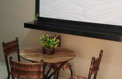 Apartamento Mobiliado com 2 quartos, 2 banheiros e garagem em Conselheiro Lafaiete-MG - Foto 12