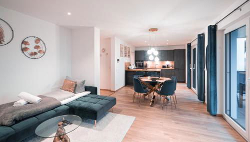 Mihalca Garden Suite Bibertal - Foto 3