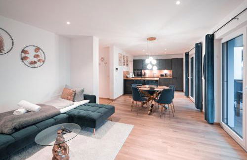 Mihalca Garden Suite Bibertal - Foto 3