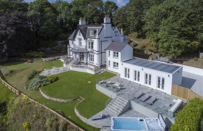 Penally Manor - Luxurious Manor House - Foto 1