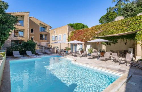 Apartement with pool for rent in Bonnieux L'Adjudant - Foto 13