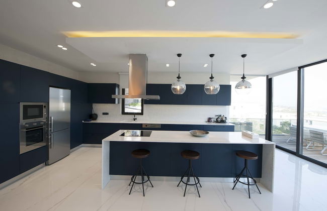 Vhillas Private Luxury Villa Turkbuku - Foto 3