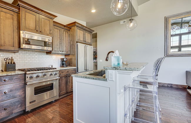 Stunning Mtn Views! All-Season Heber City Condo - Foto 15