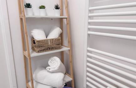 Studio récent avec terrasse Airbus Aéroport - Foto 3