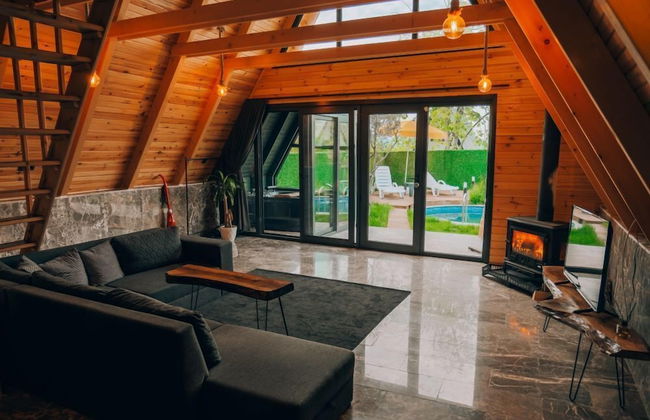 Sapanca Grand Bungalov - Foto 6