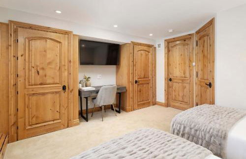 Central AC, Updated 4 BR, 4-5 BA Townhouse, Pool - Foto 18