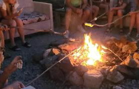 Stacaravan 6 persoons - Camping Le Soustran - Foto 22
