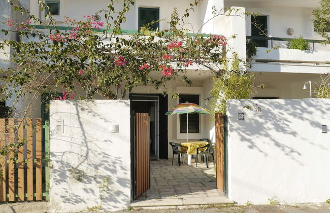 Charming Villa for 6 Guests Baia Verde Gallipoli - Photo 21