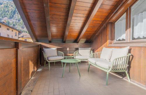 Terme, piste da sci, vista montagne, Rododendro - Foto 3