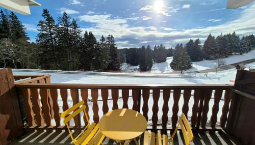 Chaleureux studio au pied des pistes - Le refuge - Foto 5