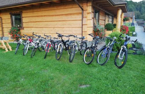 Agrodomki z bali Konradow - Foto 47