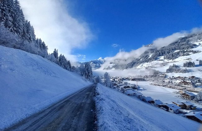 Spacious Apartment in Grossarl With Garden - Photo 34