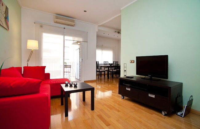 Cozy Eixample Apartment - Photo 16