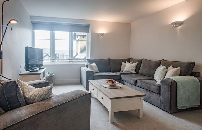 Minarvon - 2 Bedroom Apartment - Saundersfoot - Foto 24