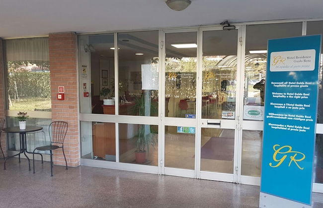 Hotel Residence Guido Reni - Foto 13