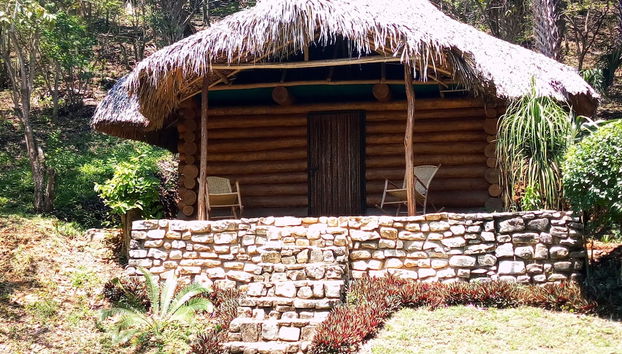 Fachada do alojamento