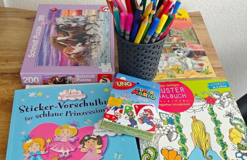 RELAX-BLACK Appartement, Allgäu, Bergblick, Sauna - Foto 22