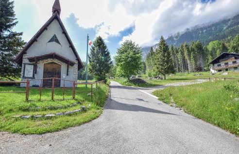 Gorgeous Apartment In Lamon With Wifi - Foto 17