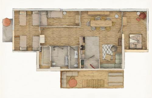 Bio Apartments mit Saunabereich im Bio Naturidyll Wiesengrund - Foto 63