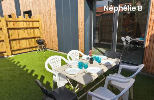 Les gîtes Néphélie votre cocon tout confort aux portes du Puy duFou - Climatisé, Terrasse, Parking - Foto 77