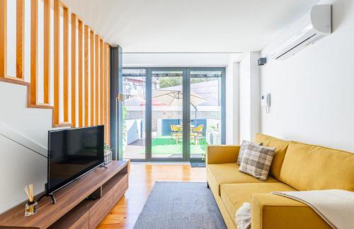 Heroismo Duplex Terrace - Photo 122
