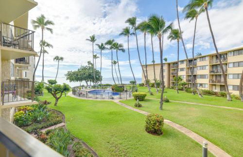 Maalaea Condo with Pool Access - Walk to Beach! - Foto 28