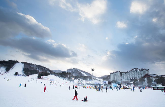 Mona Yongpyong Tower Condominium - Foto 43