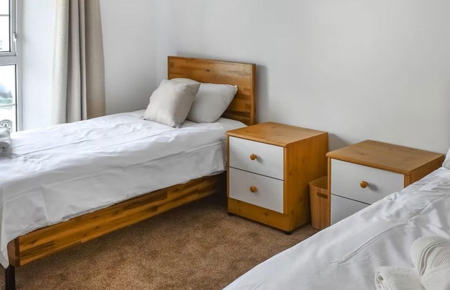 The Hideaway - Spacious 3 Bedroom Apartment - Foto 2