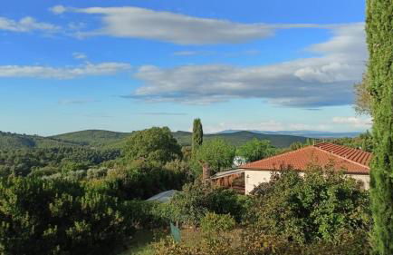 GiuMa Tuscany Historic Country House with Roof Terrace near Saturnia Hot Springs - Foto 6