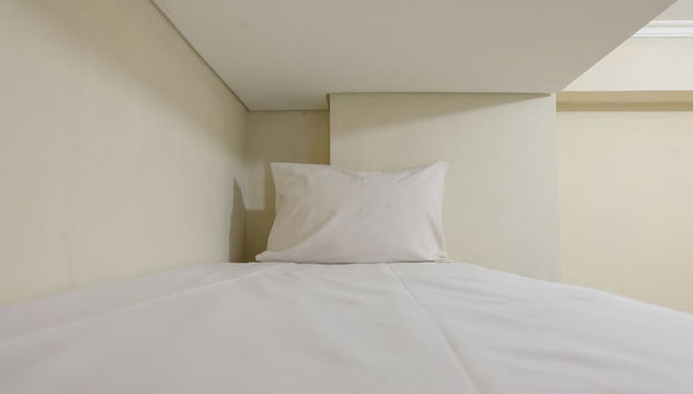 Comfy And Best Deal 2Br Apartment At Gateway Pasteur - Foto 2, Habitación