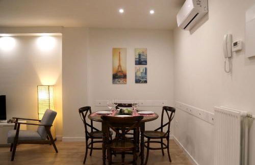 Plaza Monterrey parking opcional by Salamancavacacional - Foto 5