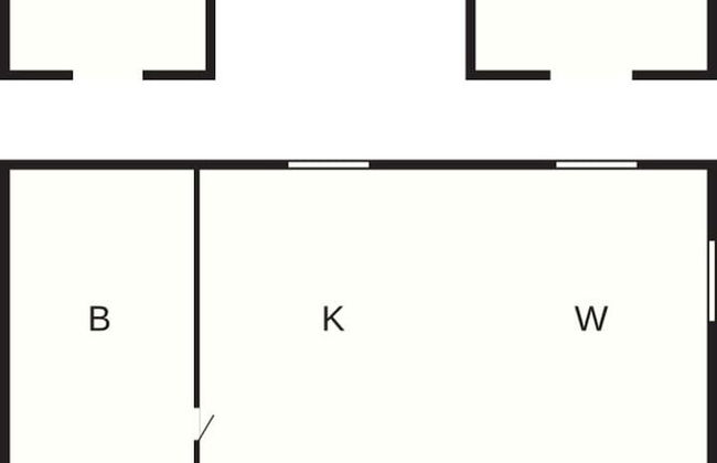 4 Person Holiday Home - Foto 6