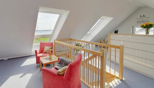 Moderne Fewo "Elbblick de luxe" direkt am Elbdeich bei Moldenhauer - Photo 5