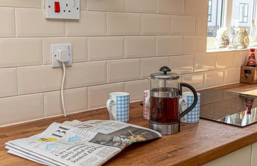 Sea View Apartment in centre of Rhosneigr - Pass the Keys - Foto 25