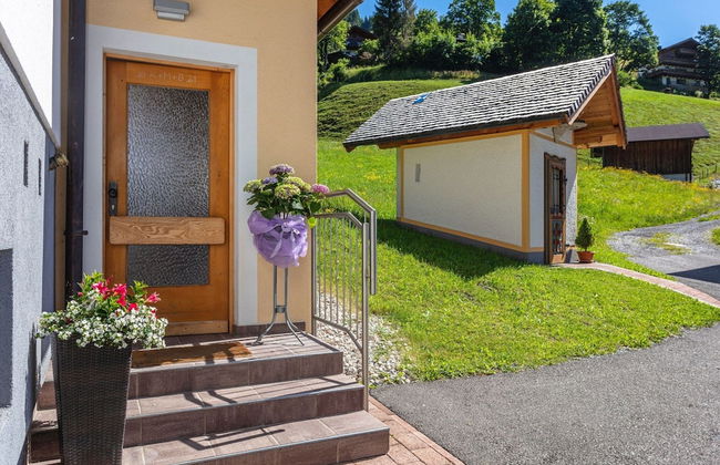 Holiday Home in Saalbach Near the Gondola Lift - Foto 13