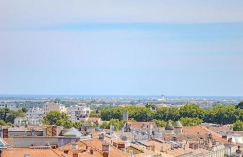 Là-Haut - Rooftop - Panorama sur la ville Parking - Foto 41