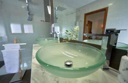 Dùplex Argollas Grand Suite Centro Parking gratis - Foto 37