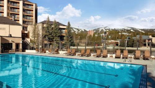 NEW! Marriott Slope View Ski in Ski out Luxury Studio Sleeps 4 Full kitchen, Amenities & Fee Parking - Foto 2