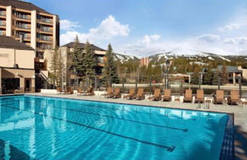 NEW! Marriott Slope View Ski in Ski out Luxury Studio Sleeps 4 Full kitchen, Amenities & Fee Parking - Foto 2