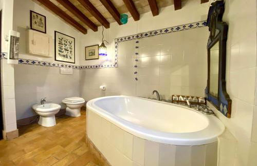 La casa di Francesco Incantevole casale di campagna with pool piscina - Foto 20