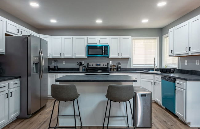 Cozy Modern Villa in New Castle - Foto 6