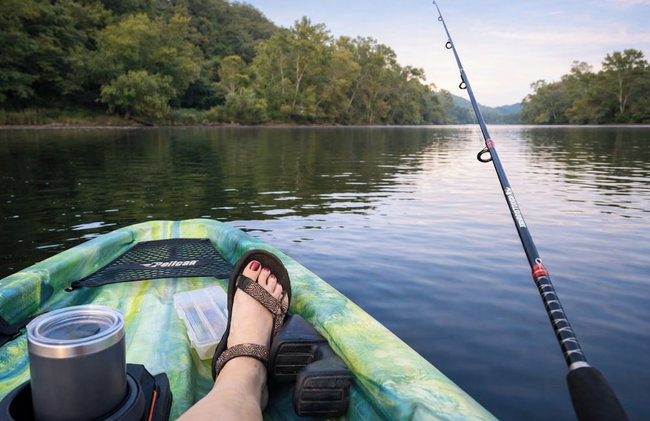 New River Riverfront , Hot Tub & Canoes, Trophy Muskie Fishing , Near VT - Foto 38