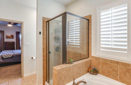 Fire Pit, Pets Welcome Home 4 Mi to Dtwn Carlsbad - Foto 15