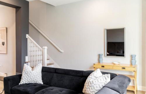 STAR Retreat Townhome with Garage 3 miles to Downtown - Foto 21