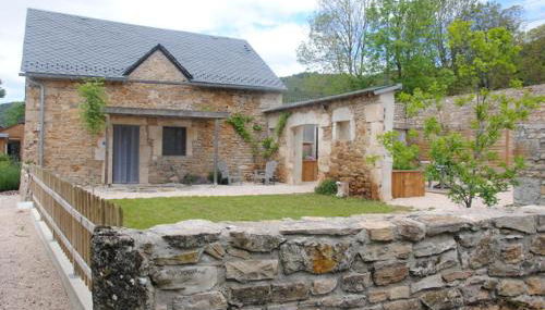 Gîte Auberoques Aveyron- maison indépendante- classée 3 étoiles - Photo 1