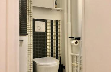 Studio confort et design Etoile-Neuilly-La Défense - Foto 10