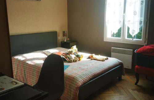 Les volets bleus - Foto 1