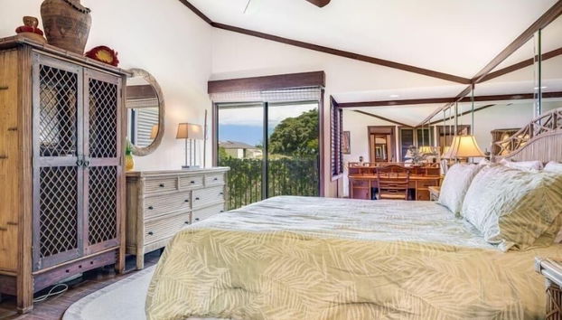 Wailea Elua, #2202 2 Bedroom Condo by RedAwning - Foto 3, Habitación